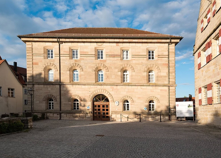 Schloss Hersbruck/ Amtsgericht, Germany